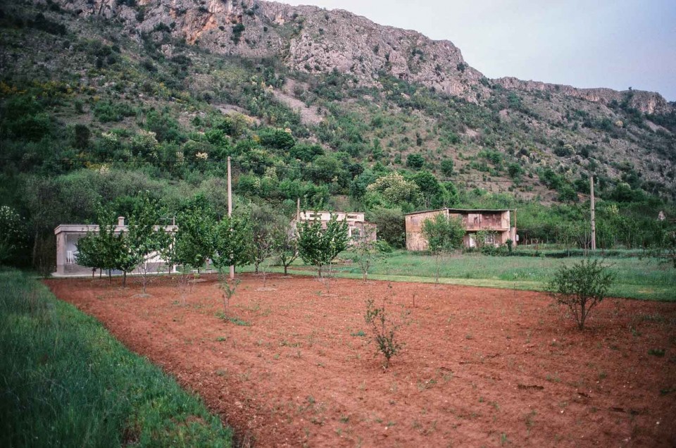 Bosnien, AckerBosnien, field