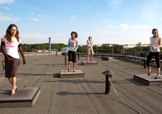 Nevin Aladag- Raise the Roof