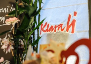 Klara Li- Künstlerin