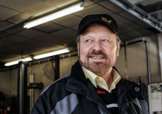 Bernd Bechert- Elektromeister