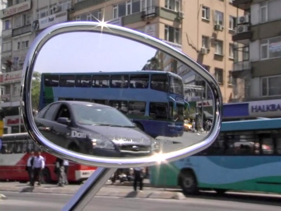 Don’t let me know we’re invisible