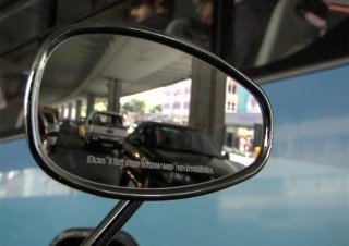 Don’t let me know we’re invisible