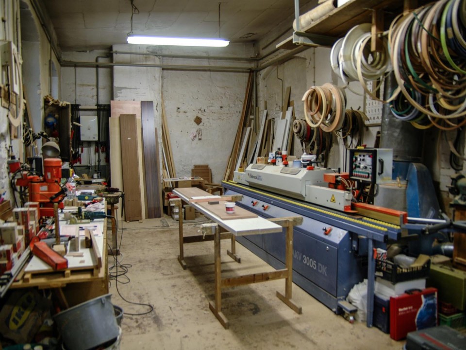 Tischlerei Wahrendorf