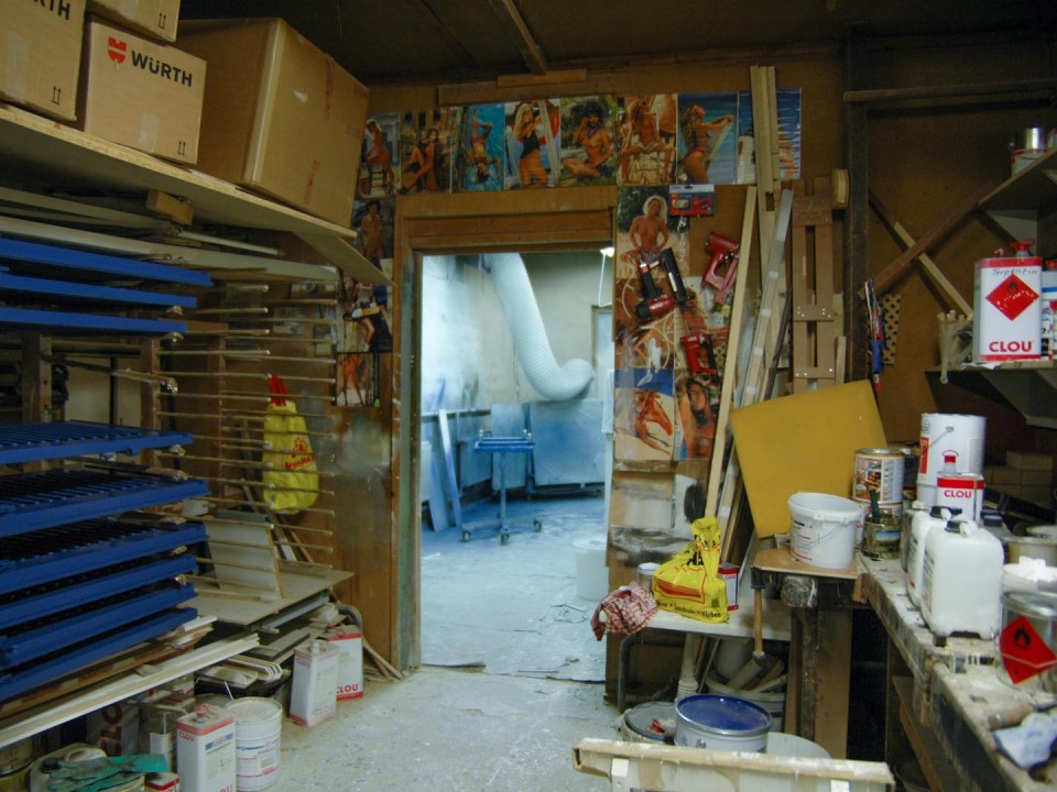 Tischlerei Wahrendorf