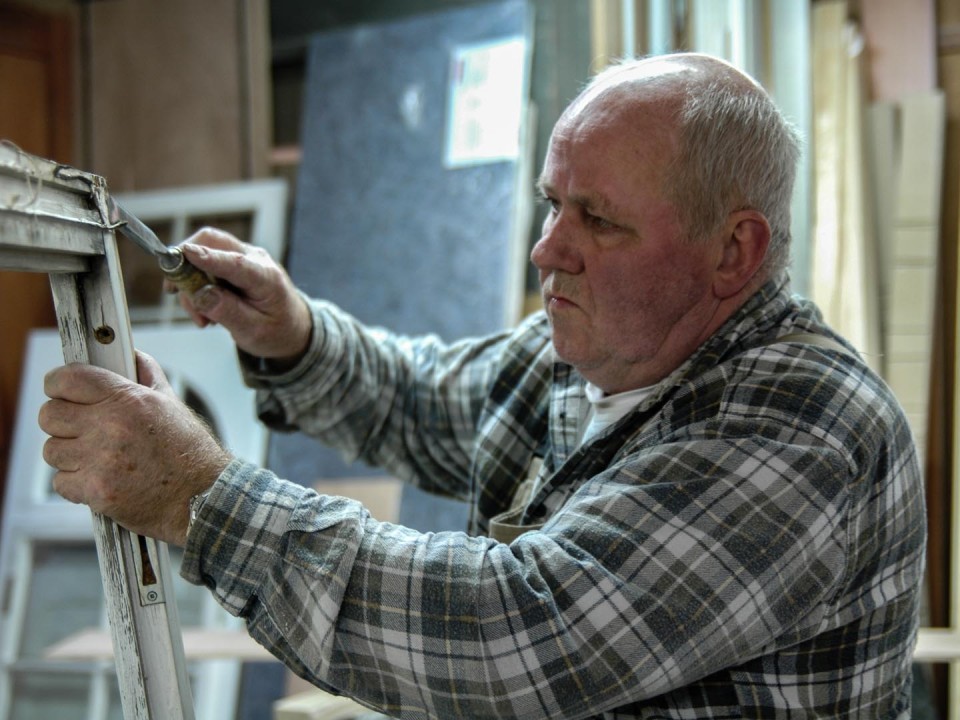 Tischlerei Wahrendorf