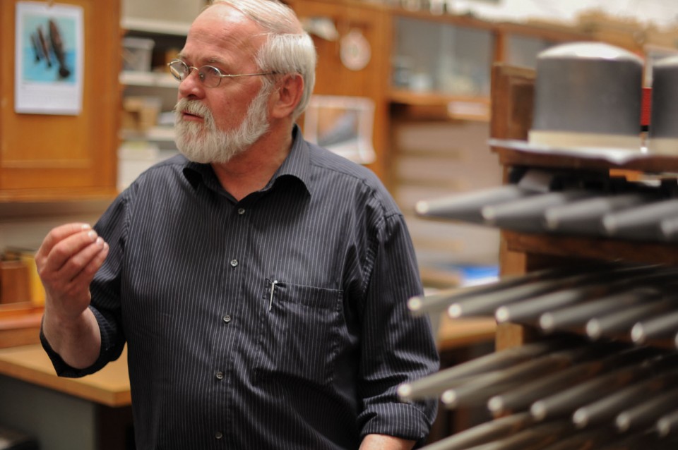 Matthias Schuke, Geschäftsführer