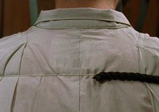 Leonor Antunes- String travel